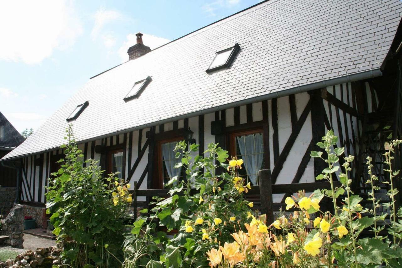 Le Clos Des Hortensias Toutainville المظهر الخارجي الصورة