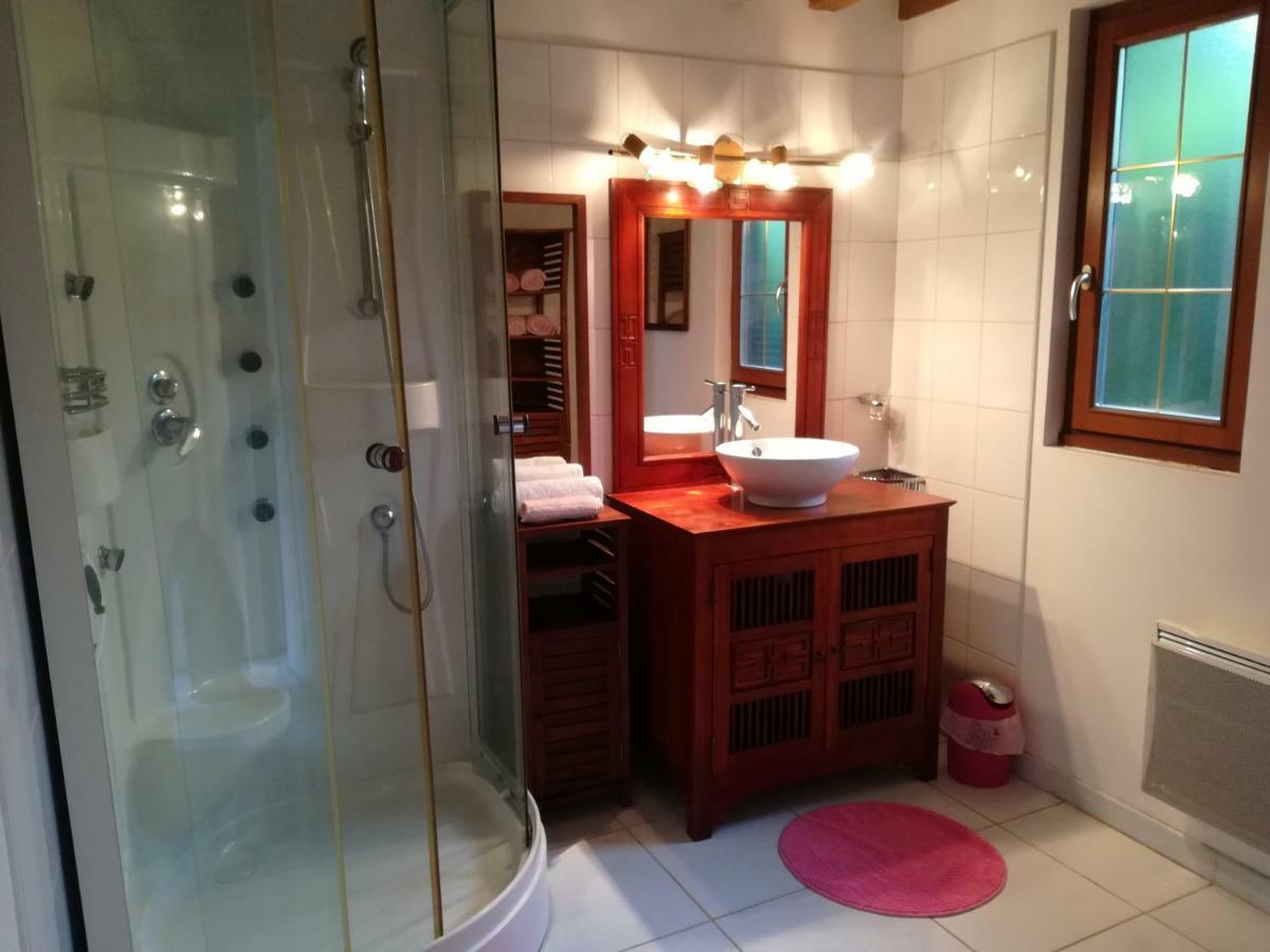 Le Clos Des Hortensias Toutainville المظهر الخارجي الصورة