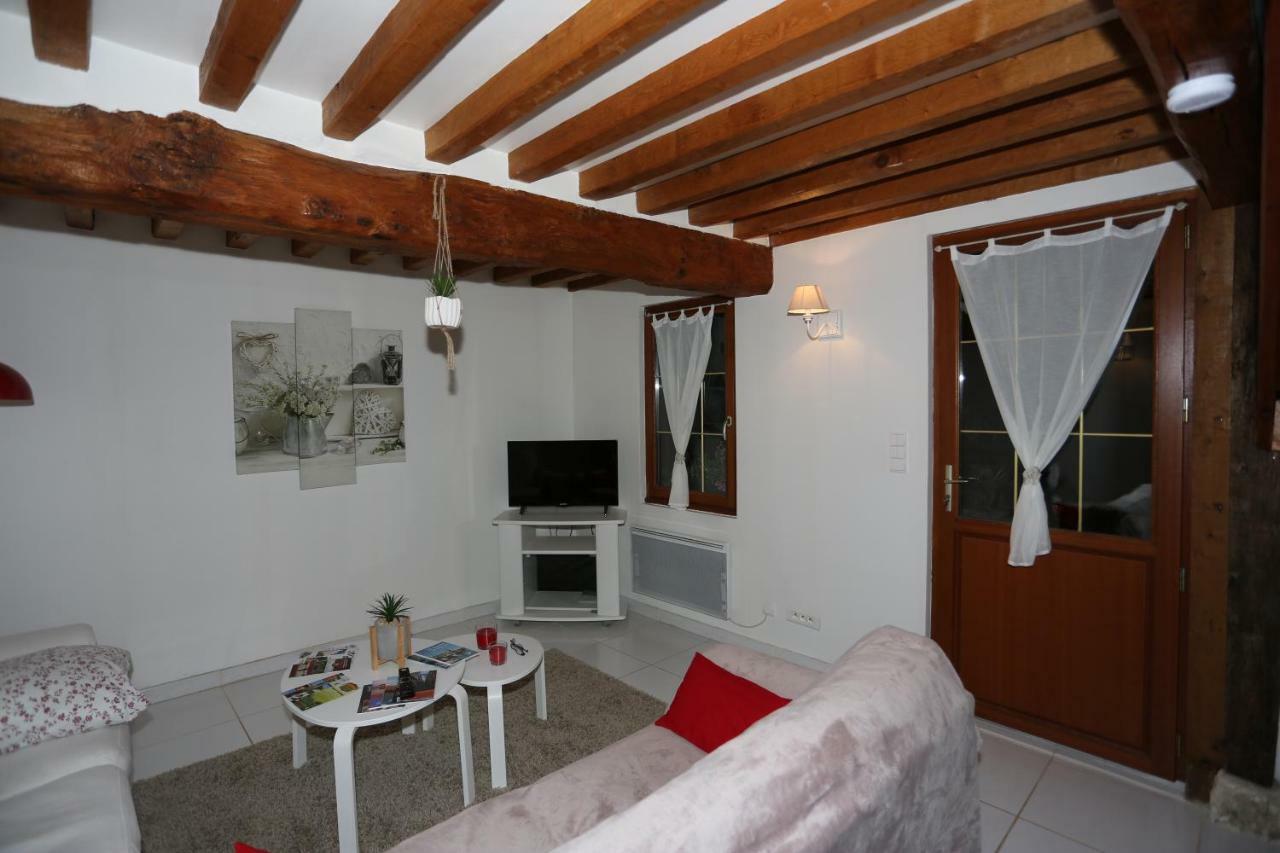 Le Clos Des Hortensias Toutainville المظهر الخارجي الصورة